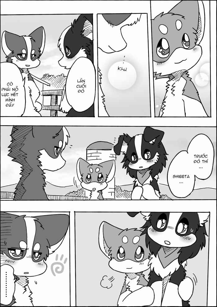 Helper Shibeta Chapter 15 - Page 30