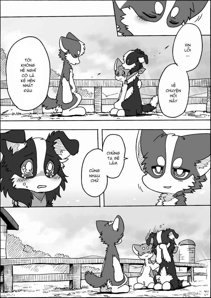Helper Shibeta Chapter 15 - Page 31