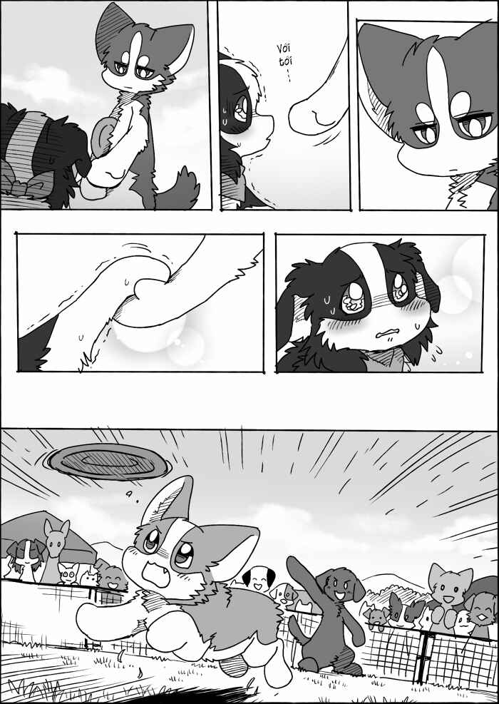 Helper Shibeta Chapter 15 - Page 35
