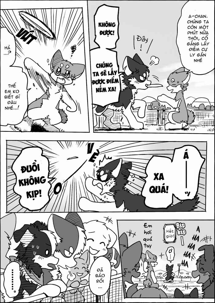 Helper Shibeta Chapter 15 - Page 38