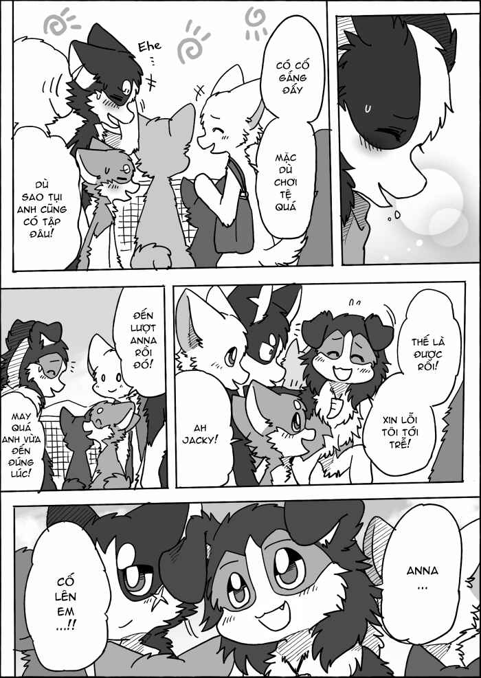 Helper Shibeta Chapter 15 - Page 39