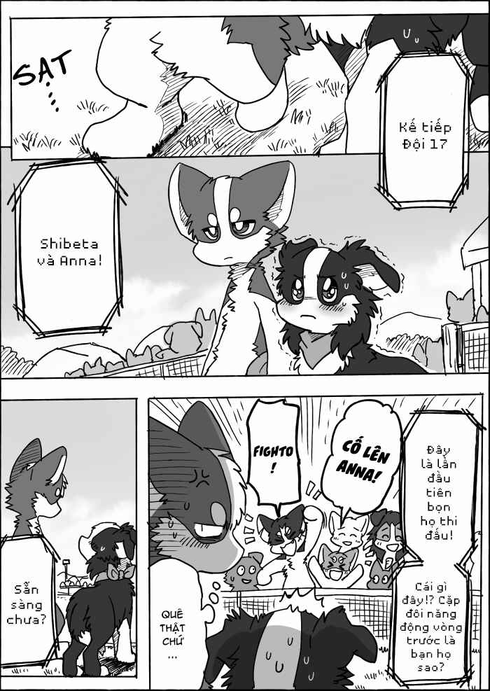 Helper Shibeta Chapter 15 - Page 40
