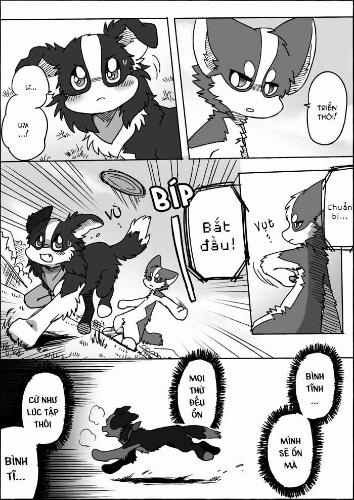 Helper Shibeta Chapter 15 - Page 41