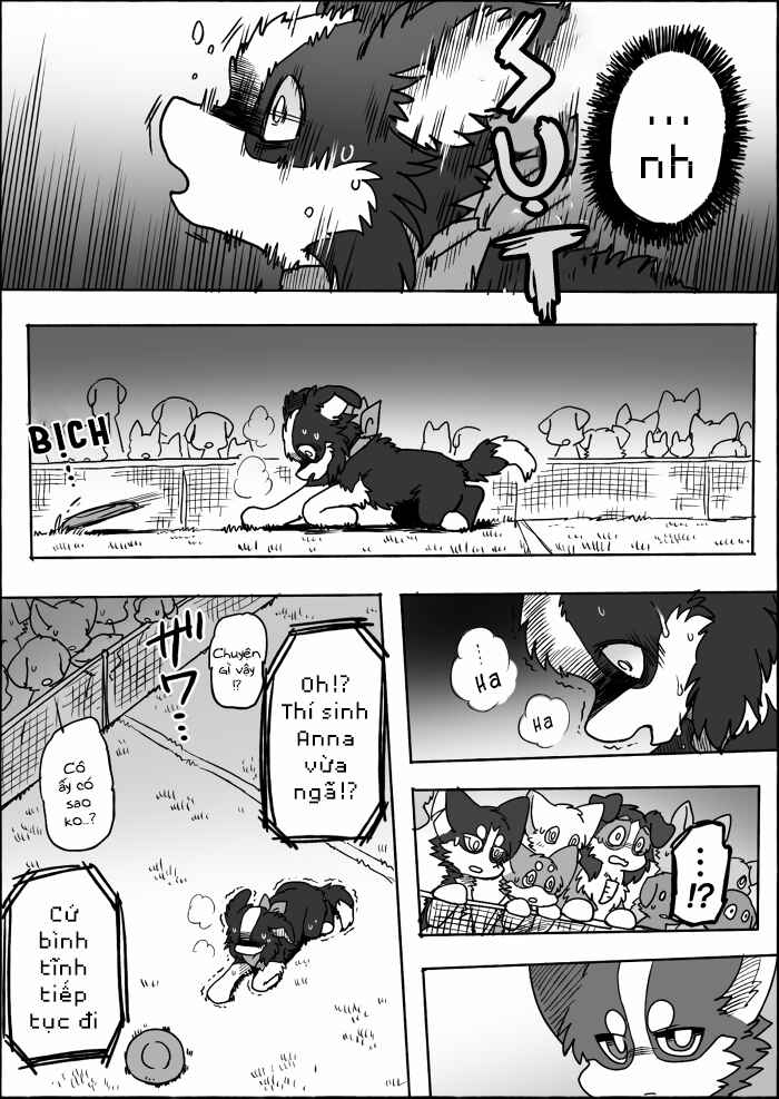 Helper Shibeta Chapter 15 - Page 42