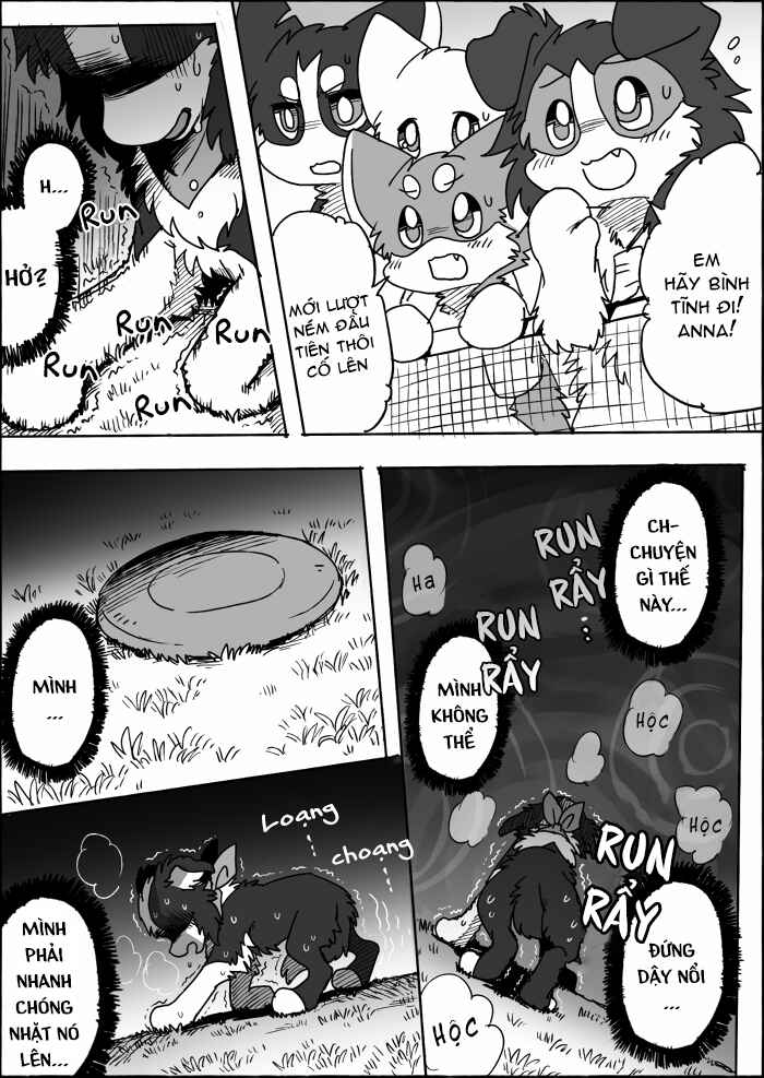 Helper Shibeta Chapter 15 - Page 43