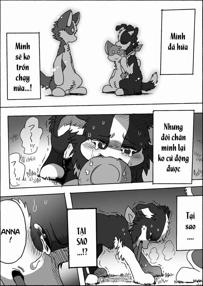 Helper Shibeta Chapter 15 - Page 47