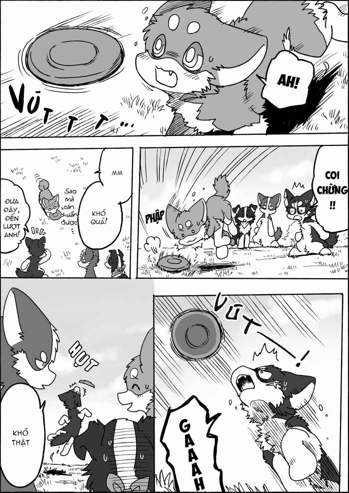 Helper Shibeta Chapter 15 - Page 5