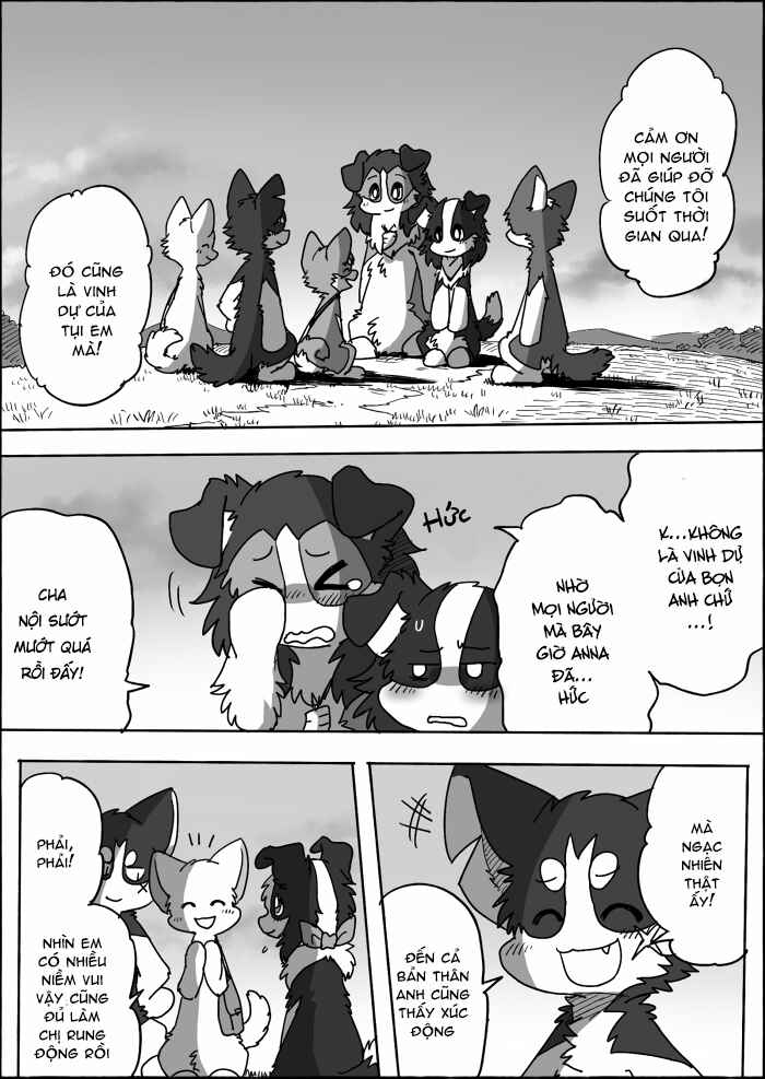 Helper Shibeta Chapter 15 - Page 54
