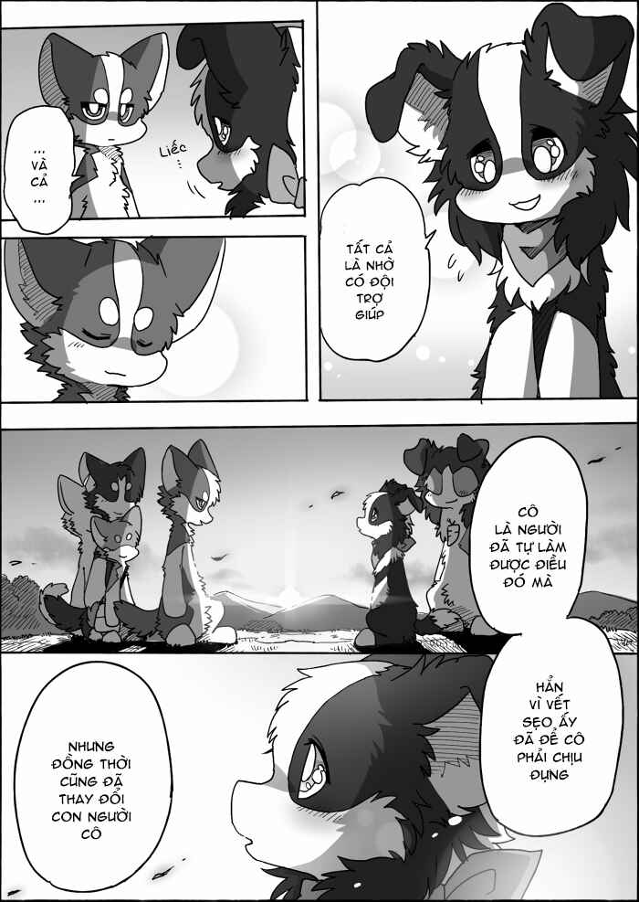Helper Shibeta Chapter 15 - Page 55
