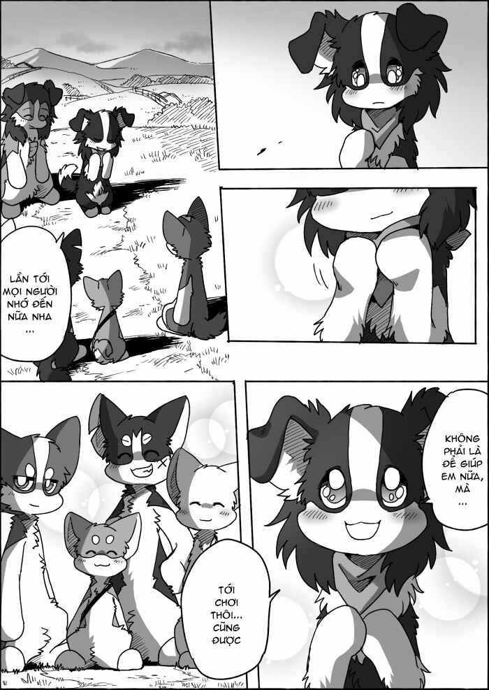 Helper Shibeta Chapter 15 - Page 56