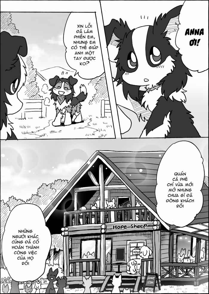 Helper Shibeta Chapter 15 - Page 58