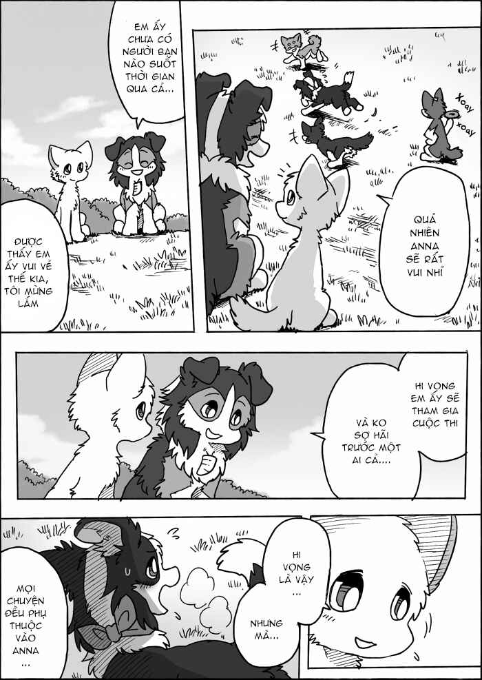Helper Shibeta Chapter 15 - Page 8