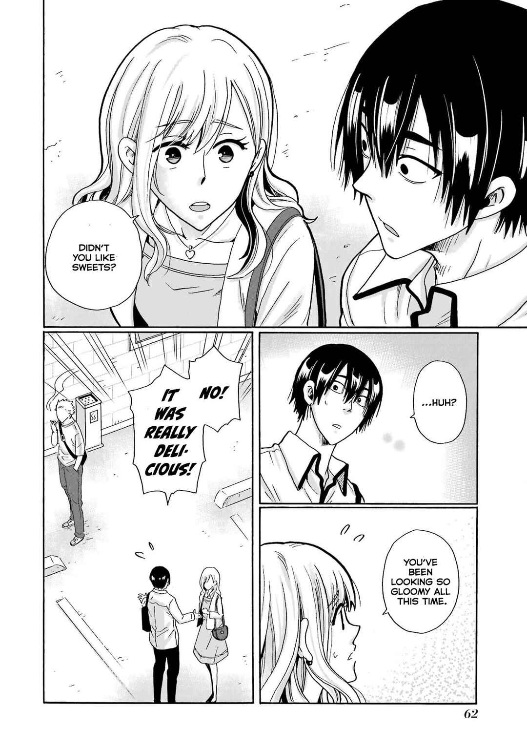 Mite Minu Furi Wa, Tsumi Desuka? Chapter 7 - Page 23