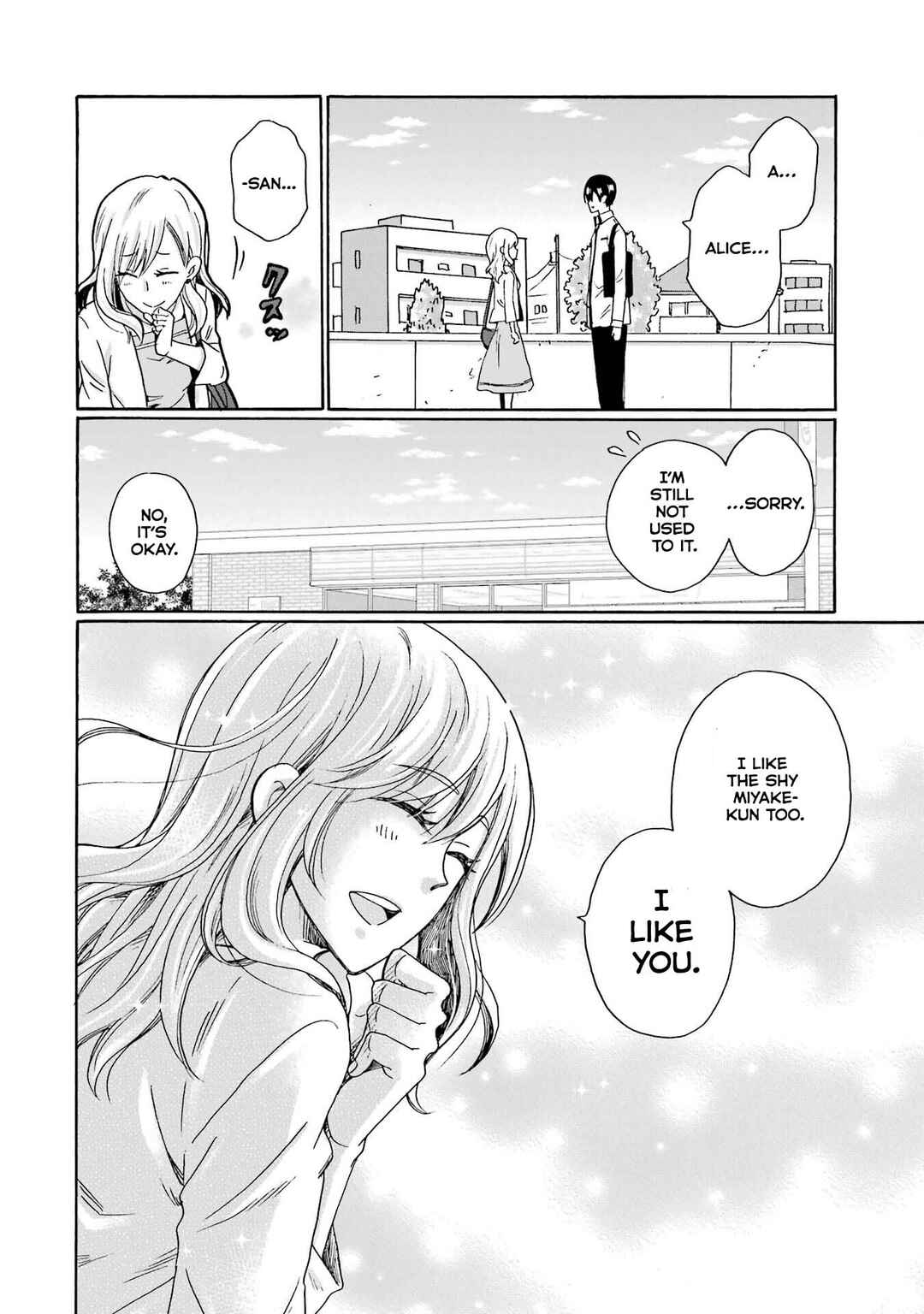 Mite Minu Furi Wa, Tsumi Desuka? Chapter 7 - Page 25