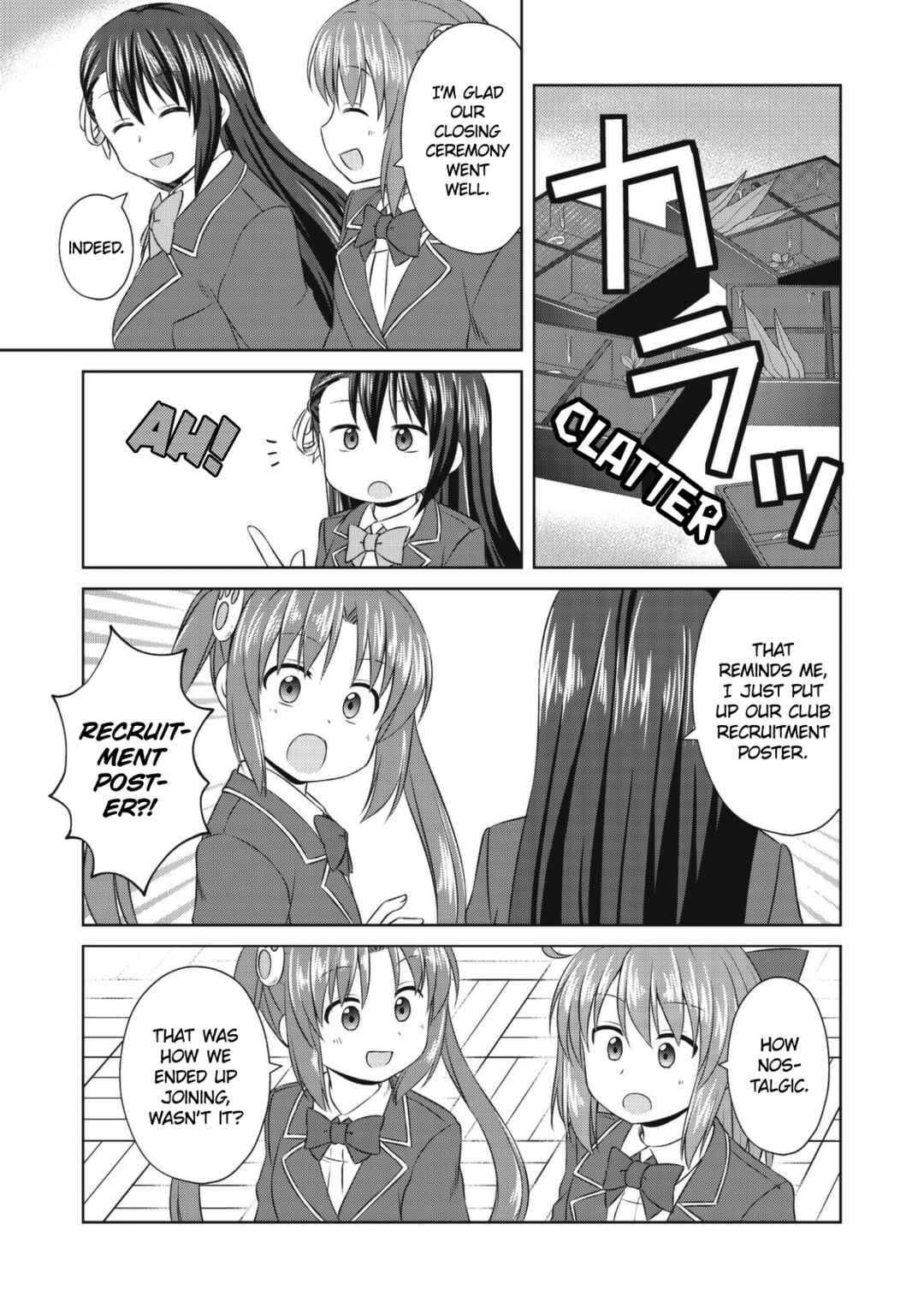 Magical Trans! Chapter 65 - Page 11