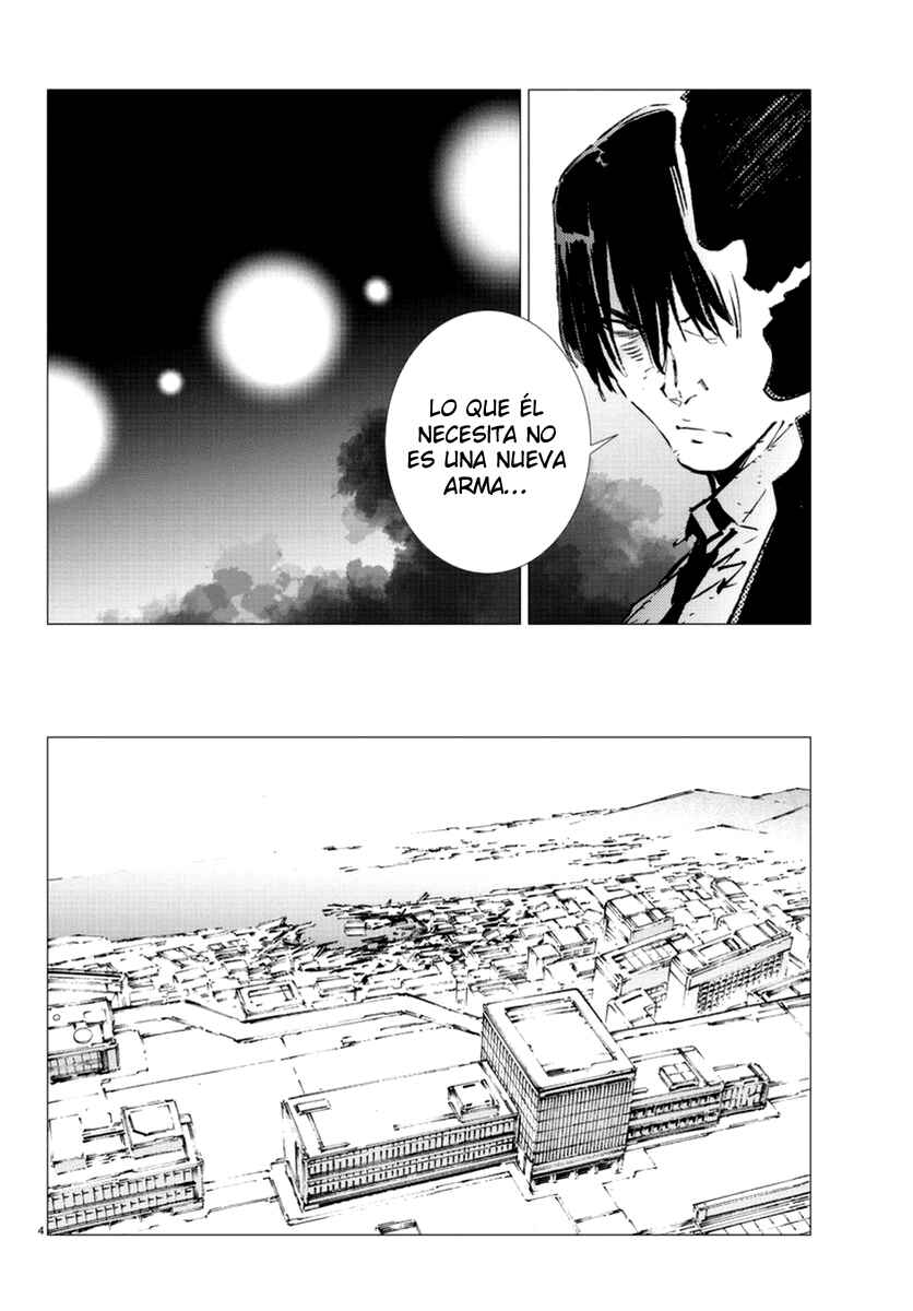 Getter Robo Devolution Chapter 9 - Page 5
