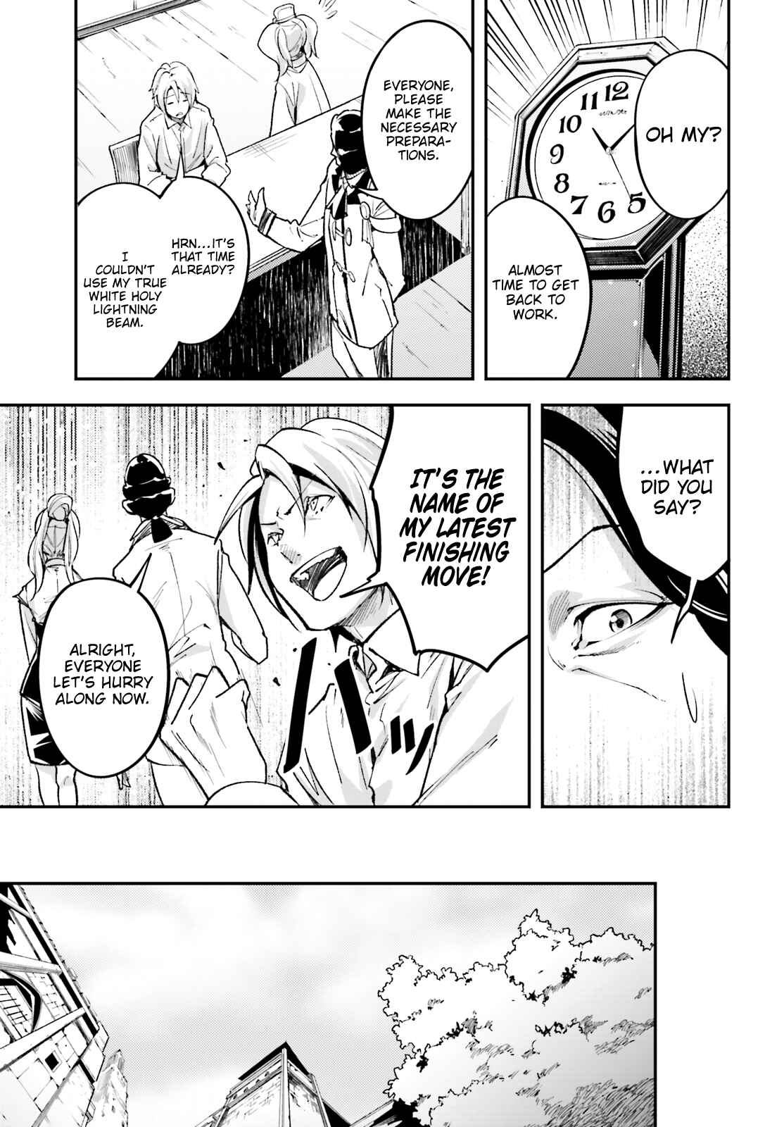 LV999 no Murabito Chapter 23 - Page 10
