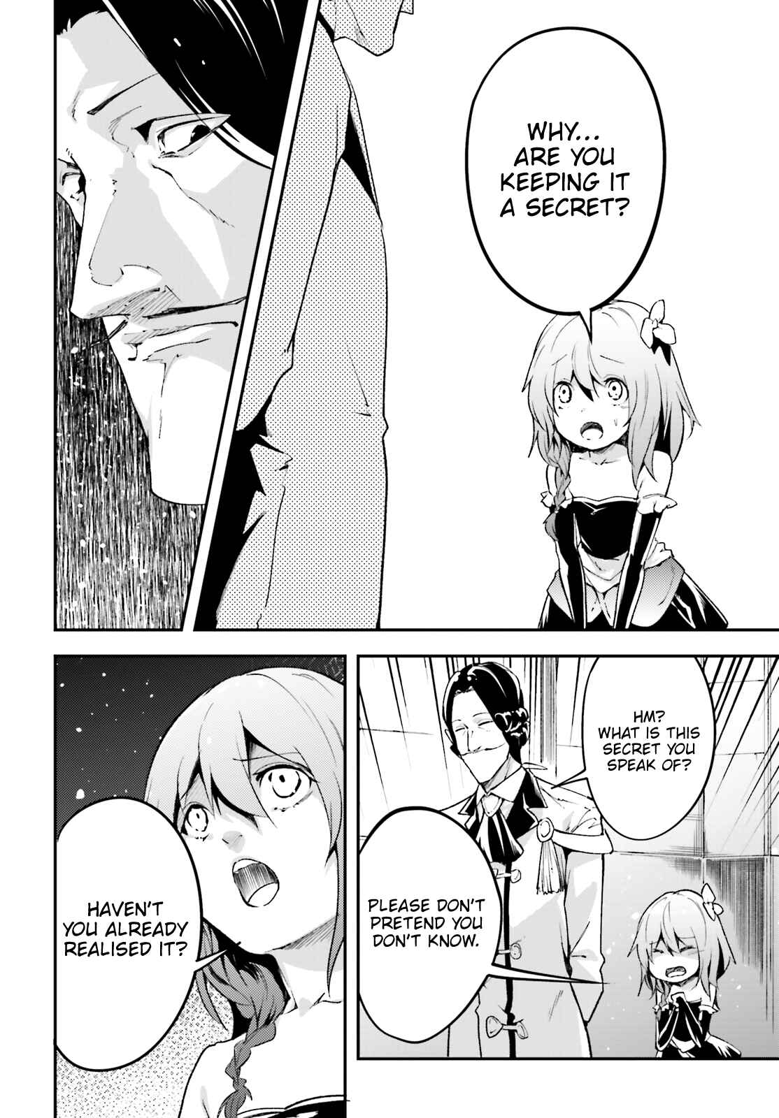 LV999 no Murabito Chapter 23 - Page 17