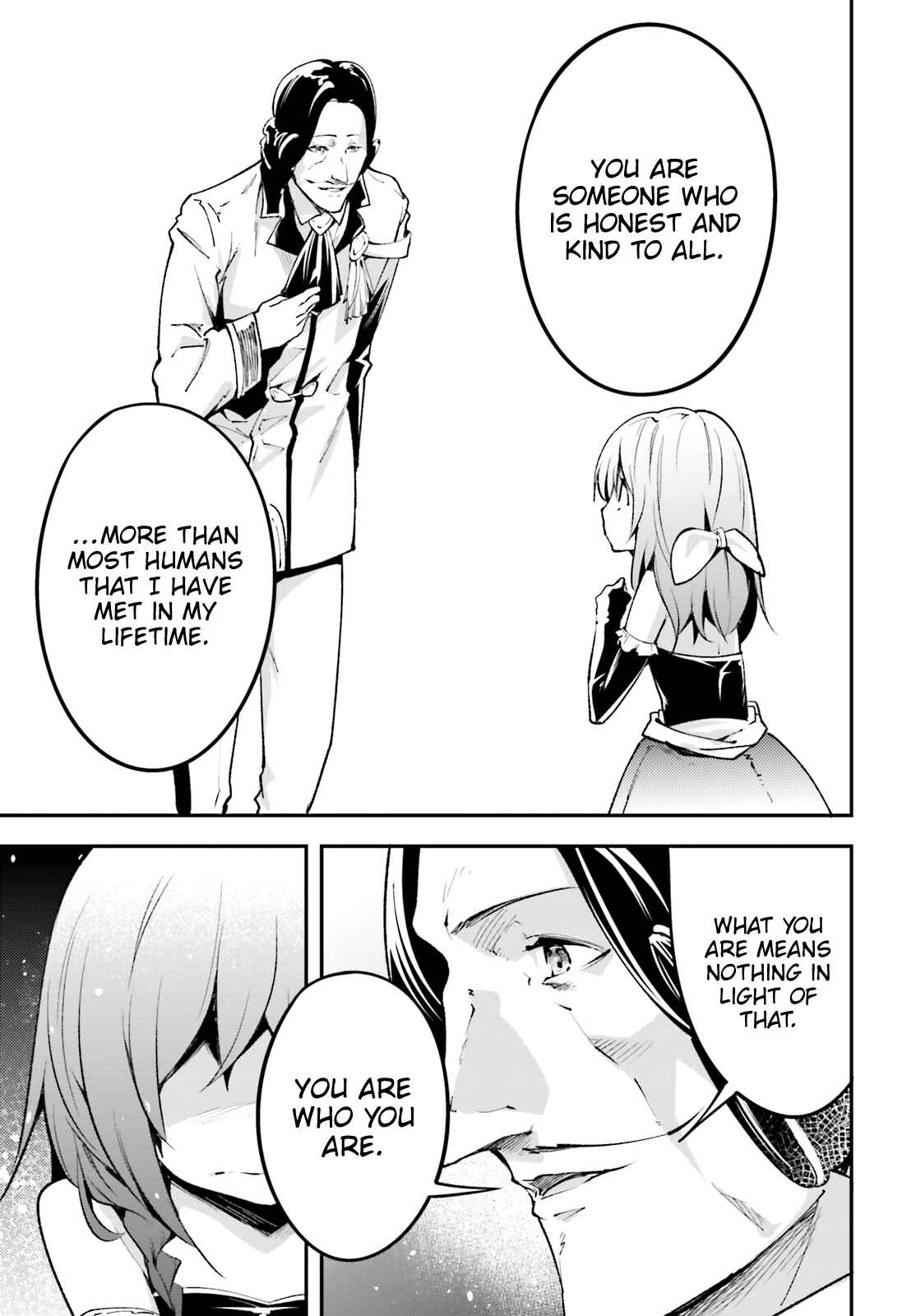 LV999 no Murabito Chapter 23 - Page 20