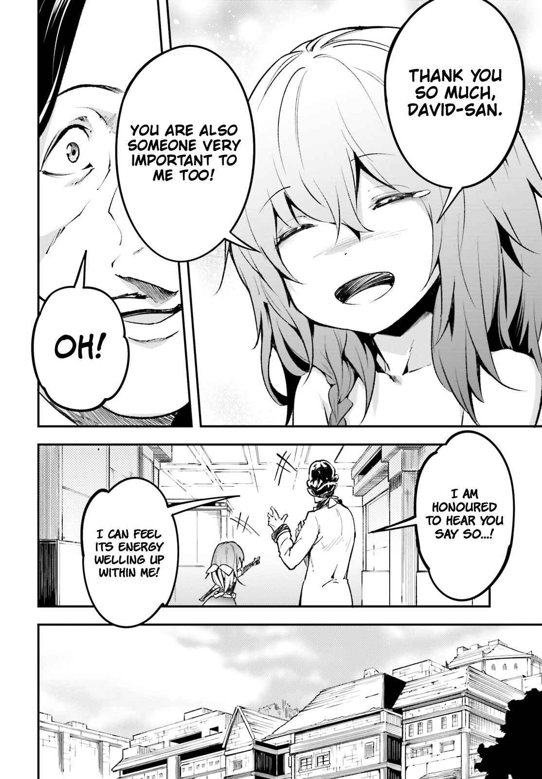 LV999 no Murabito Chapter 23 - Page 21