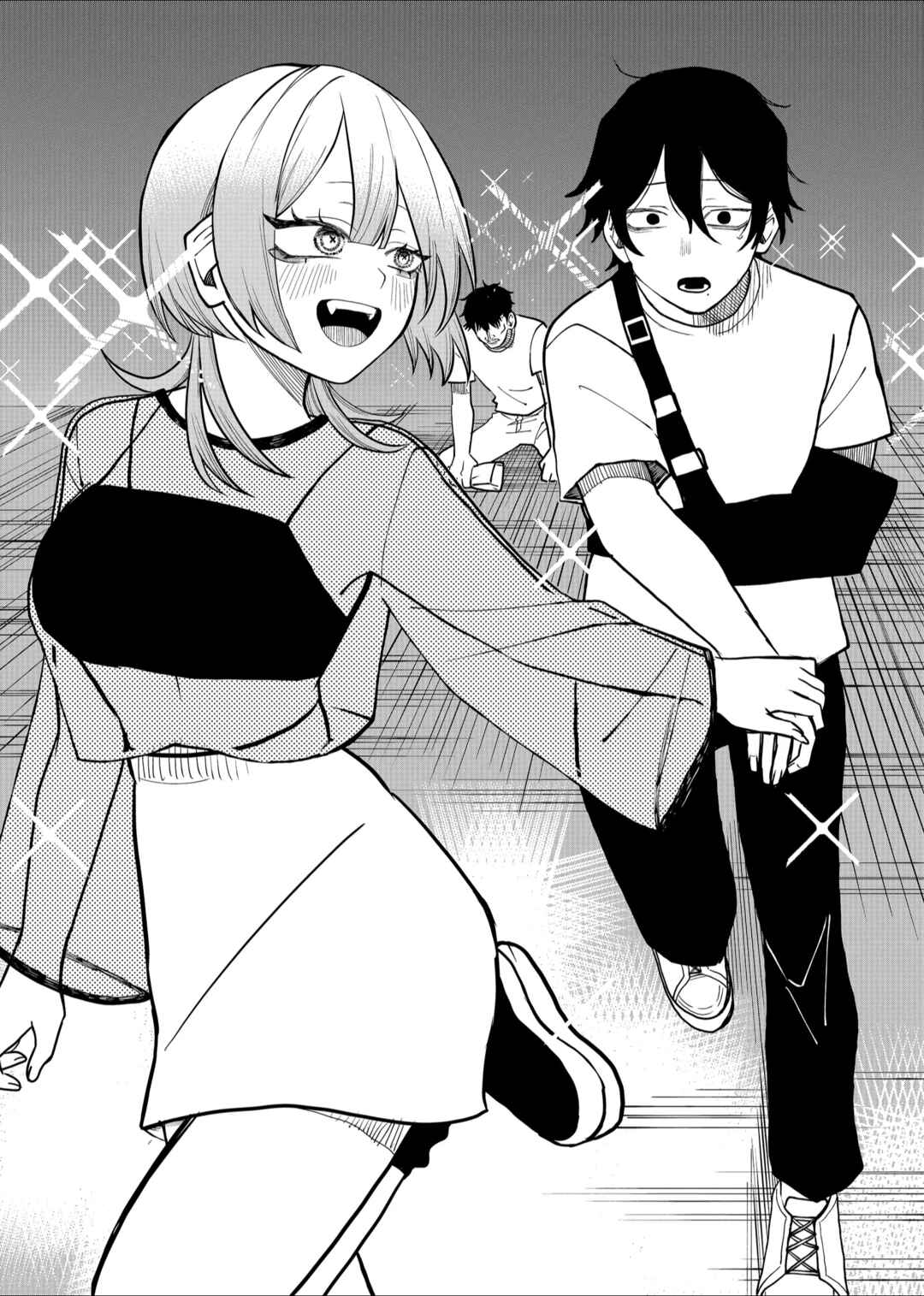 Shihai Shoujo Kubaru-chan Chapter 10 - Page 13