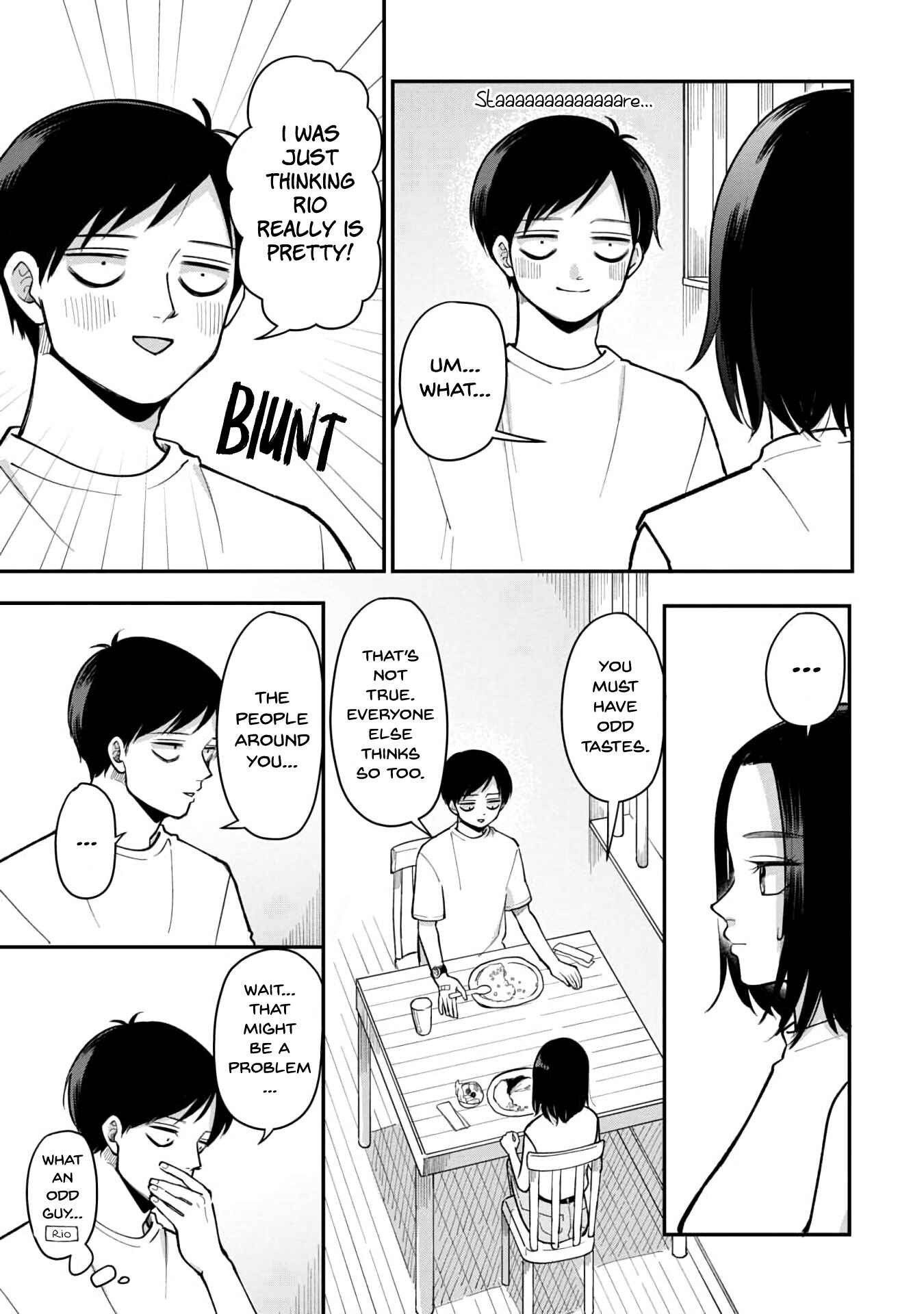 Futari Ashita mo Sorenari ni Chapter 42 - Page 4