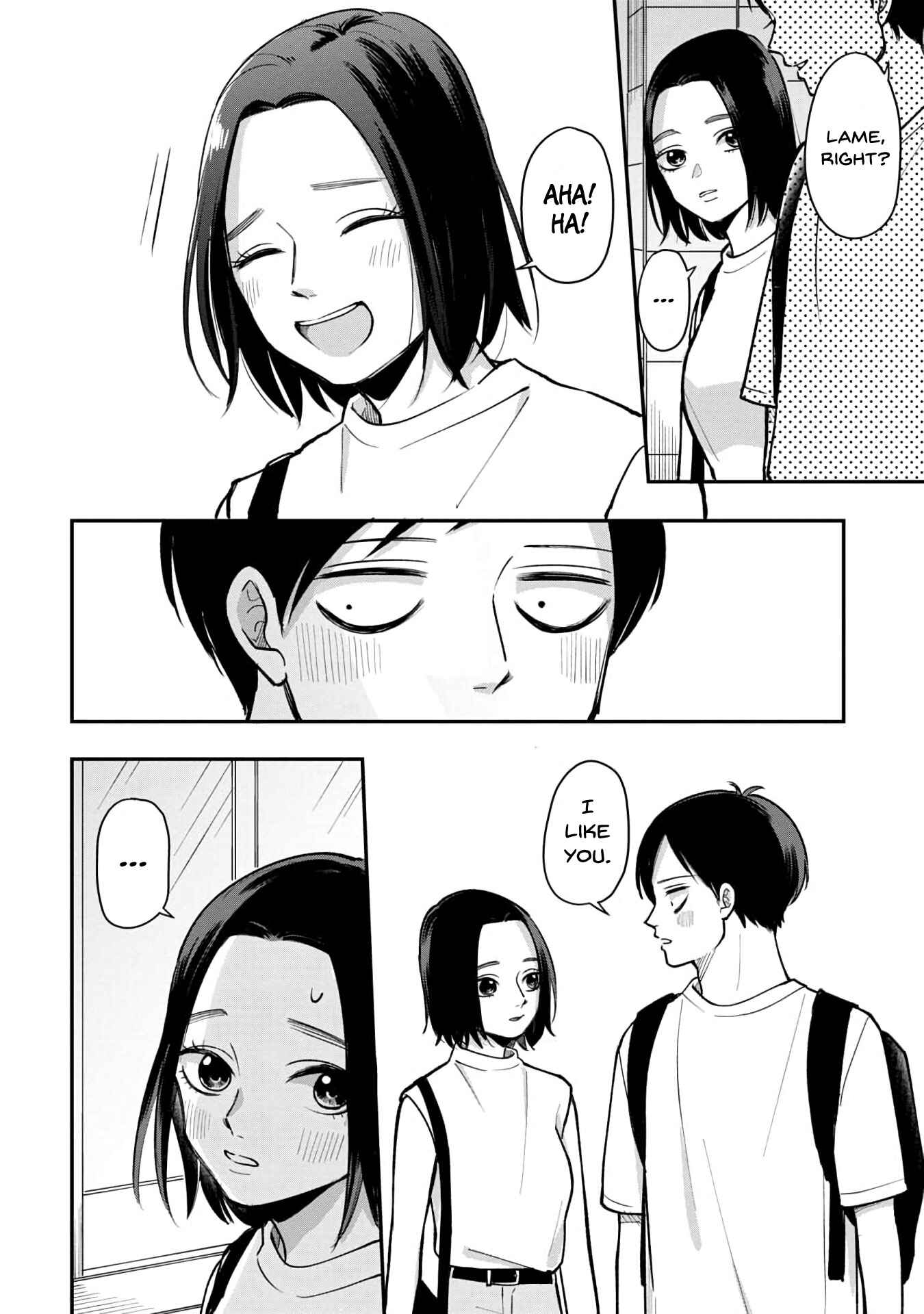 Futari Ashita mo Sorenari ni Chapter 42 - Page 7