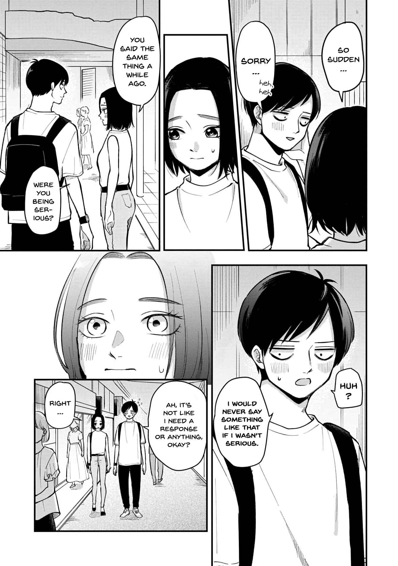 Futari Ashita mo Sorenari ni Chapter 42 - Page 8