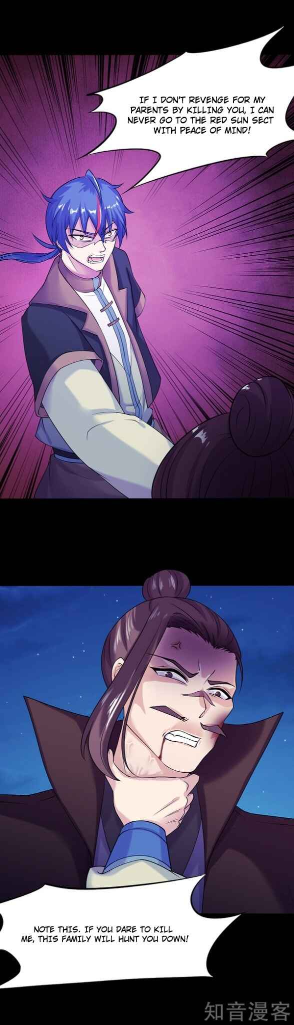 Martial Arts Reigns Chapter 26 - Page 6
