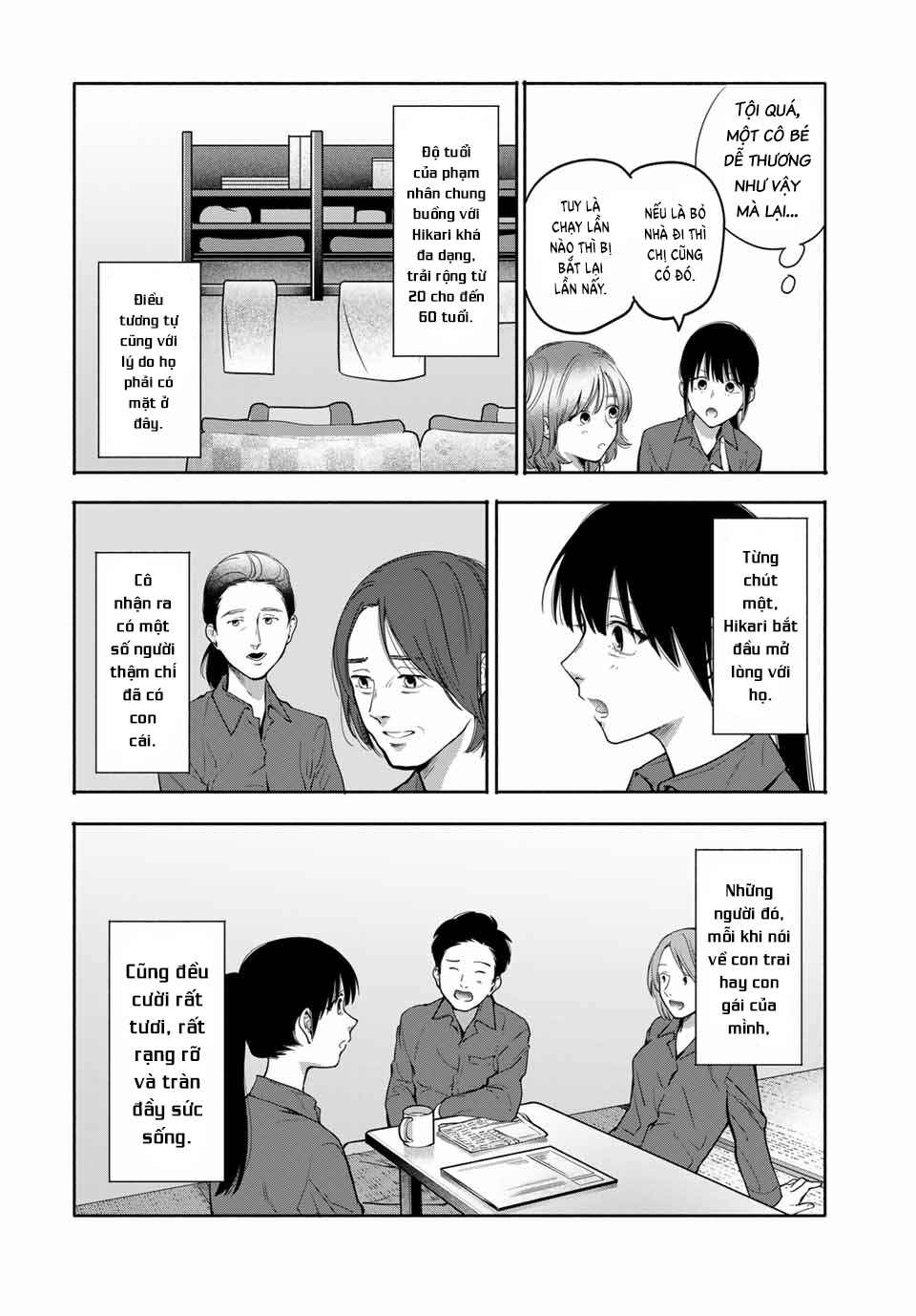 A Mother's Love, a Daughter's Prison Chapter 28 - Page 11