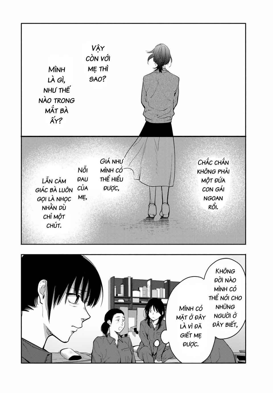 A Mother's Love, a Daughter's Prison Chapter 28 - Page 13