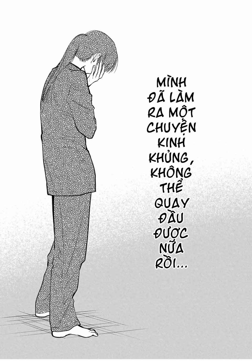 A Mother's Love, a Daughter's Prison Chapter 28 - Page 14