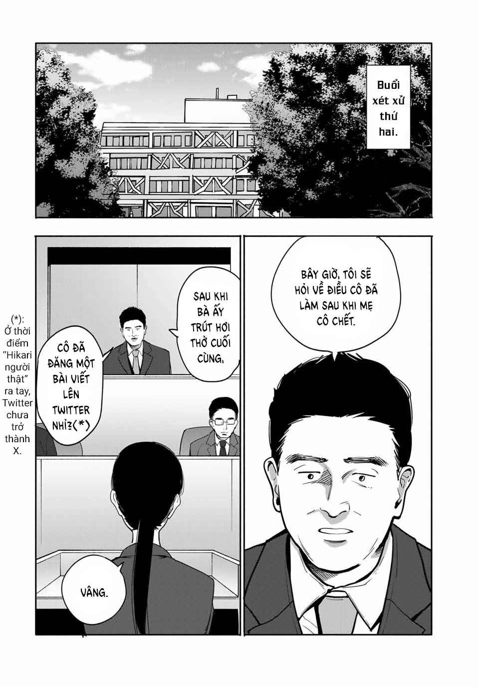 A Mother's Love, a Daughter's Prison Chapter 28 - Page 15