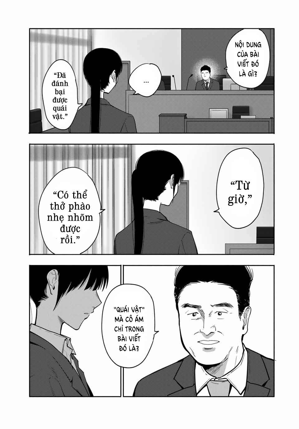 A Mother's Love, a Daughter's Prison Chapter 28 - Page 16