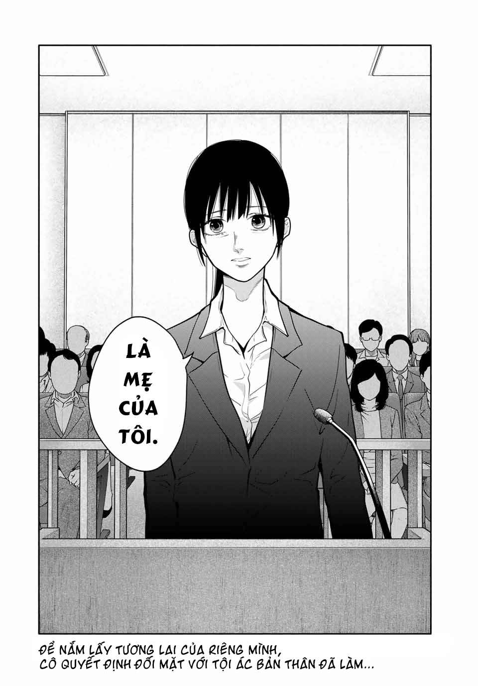 A Mother's Love, a Daughter's Prison Chapter 28 - Page 17