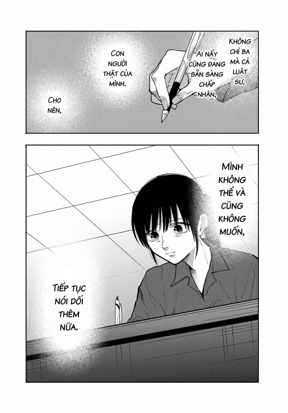 A Mother's Love, a Daughter's Prison Chapter 28 - Page 5