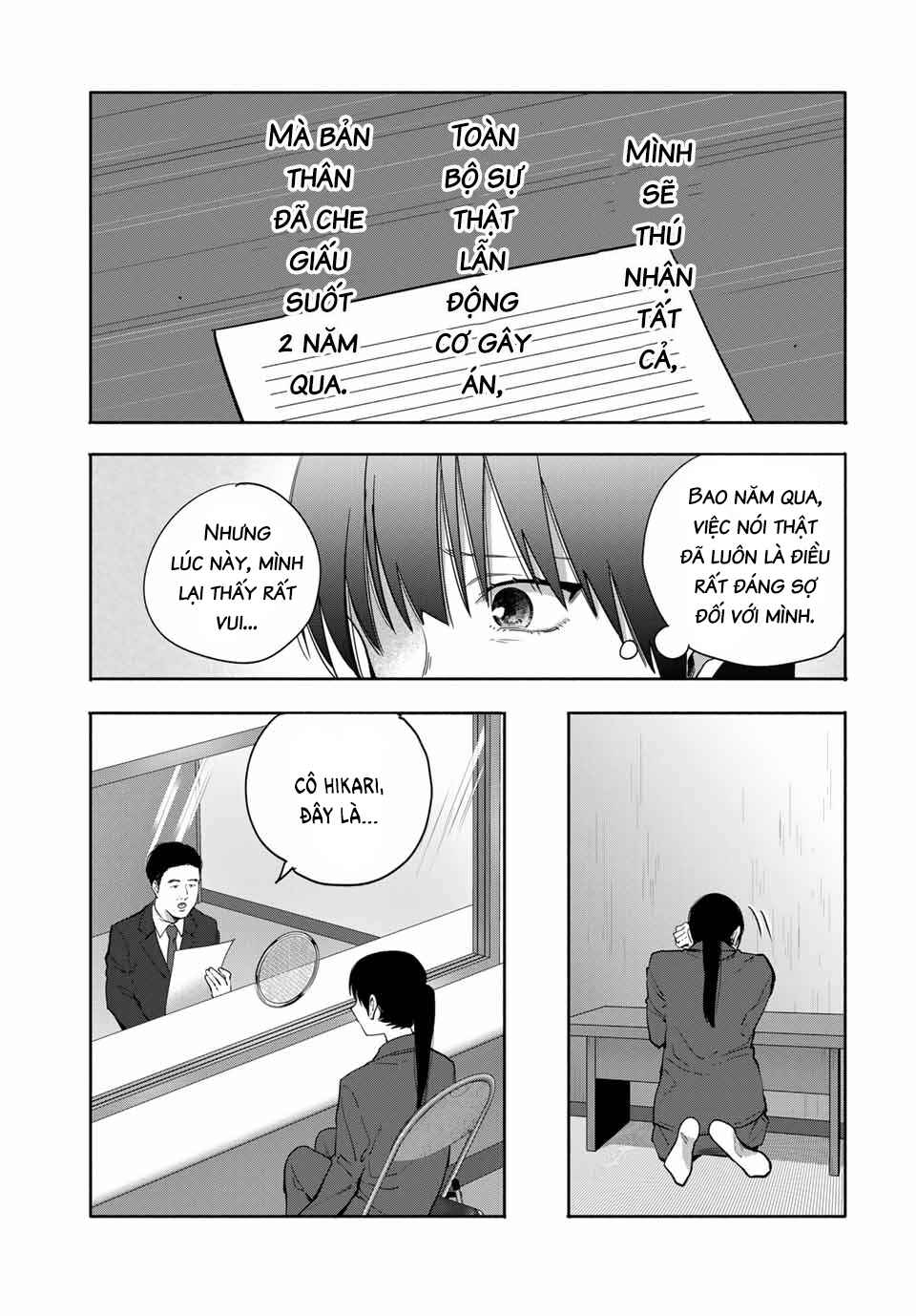 A Mother's Love, a Daughter's Prison Chapter 28 - Page 6