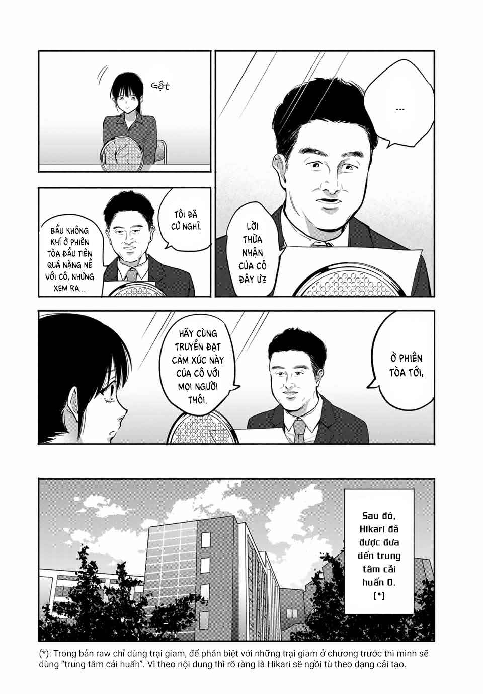 A Mother's Love, a Daughter's Prison Chapter 28 - Page 7