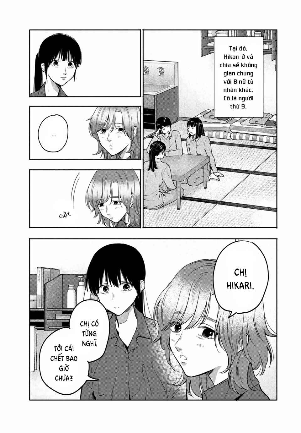 A Mother's Love, a Daughter's Prison Chapter 28 - Page 8
