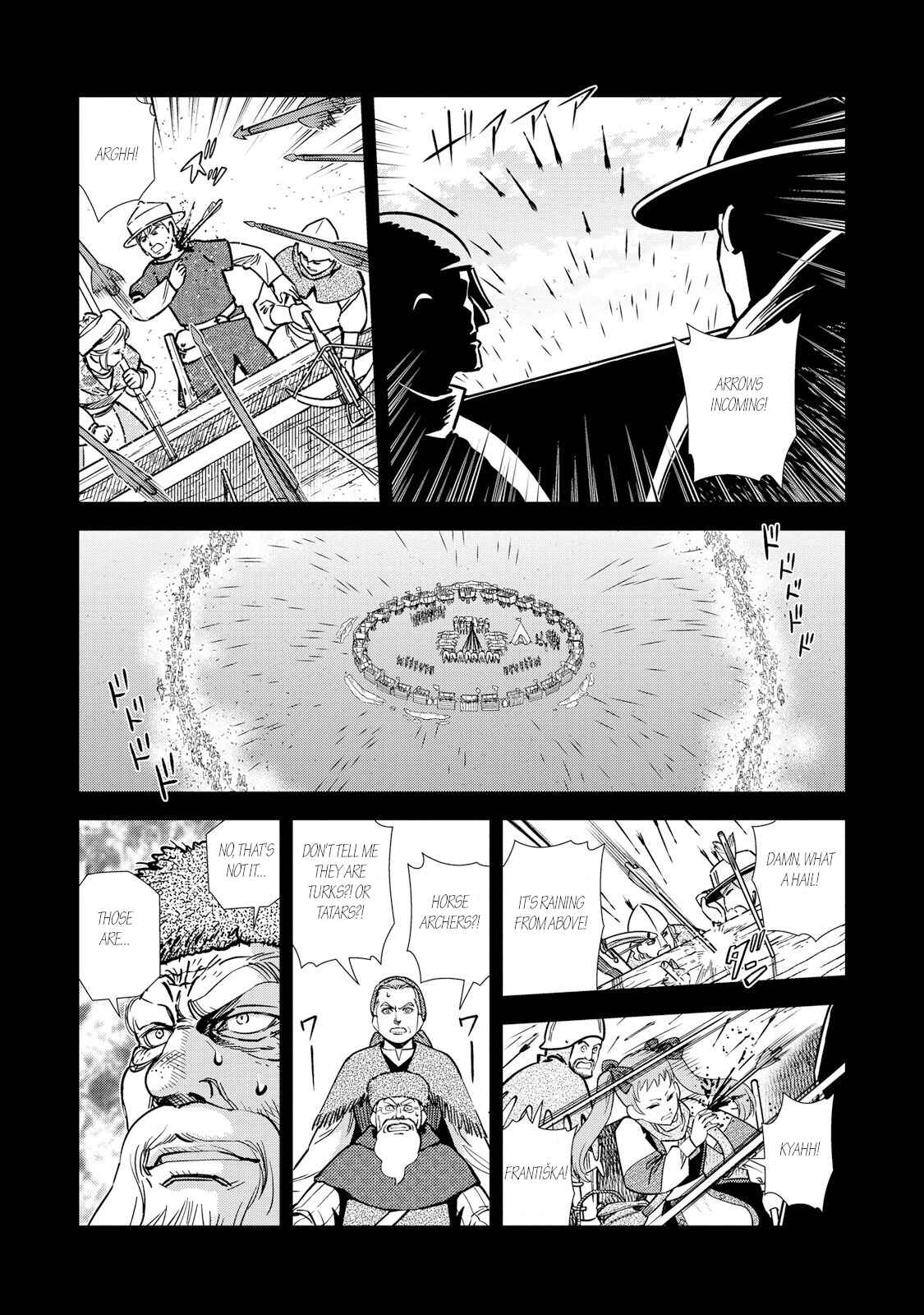 Dívčí válka: Maidens' War Chapter 26 - Page 16