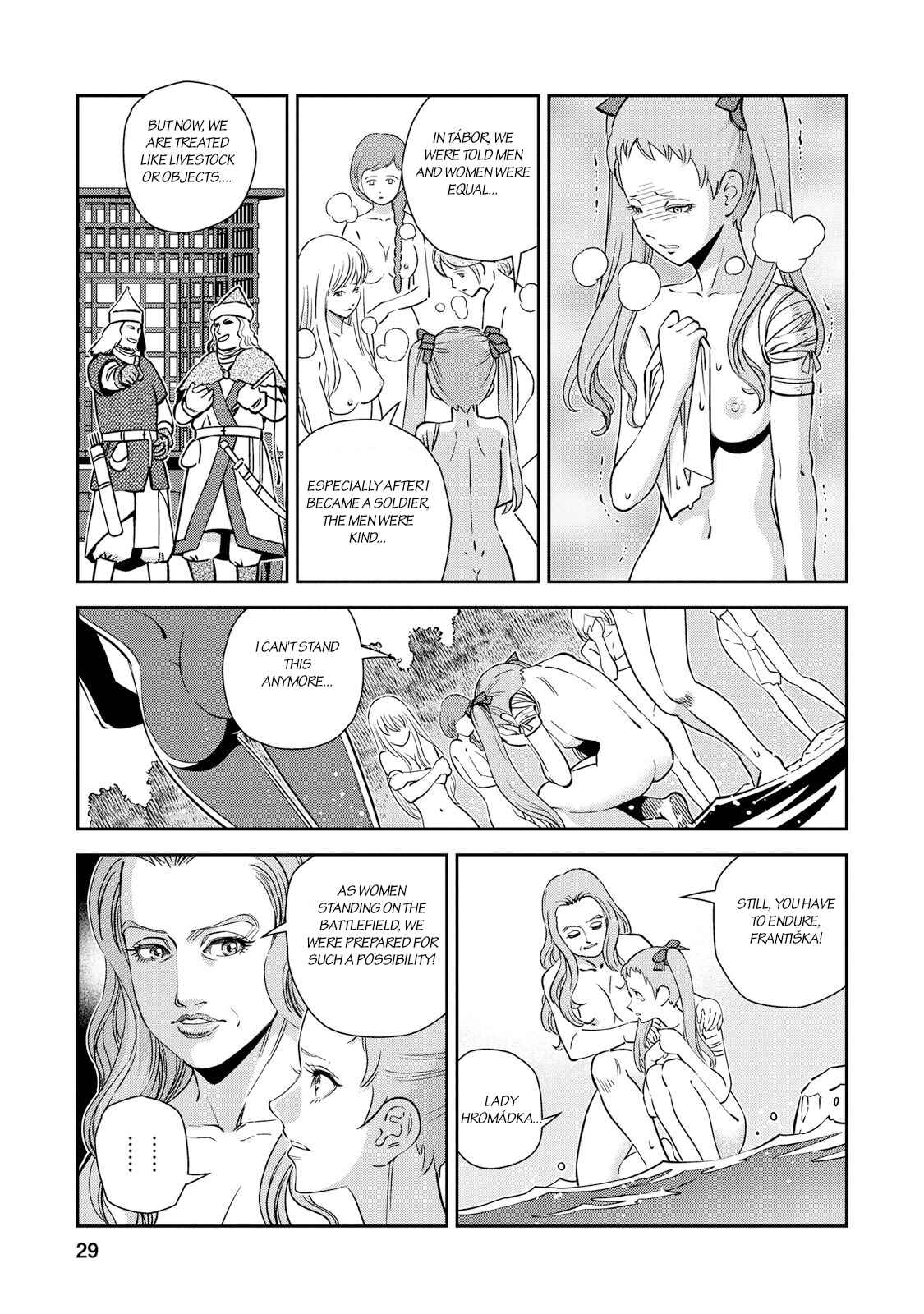 Dívčí válka: Maidens' War Chapter 26 - Page 26