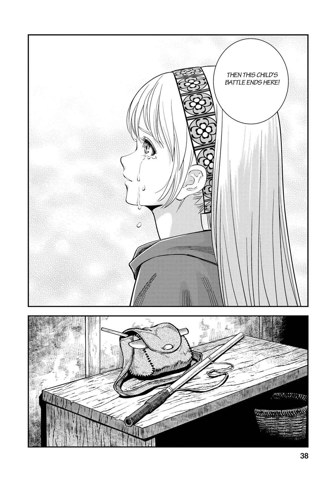 Dívčí válka: Maidens' War Chapter 26 - Page 35
