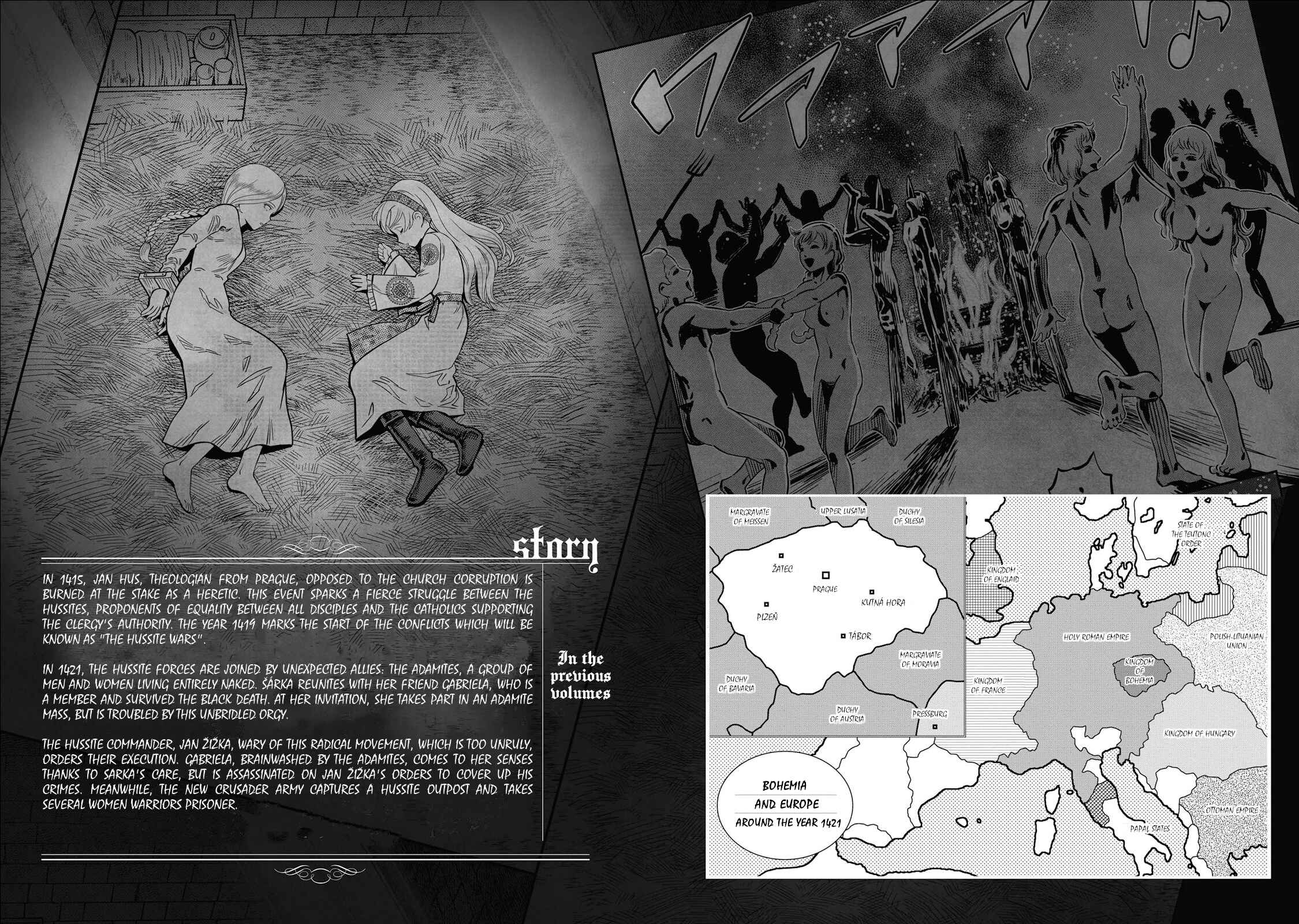 Dívčí válka: Maidens' War Chapter 26 - Page 4