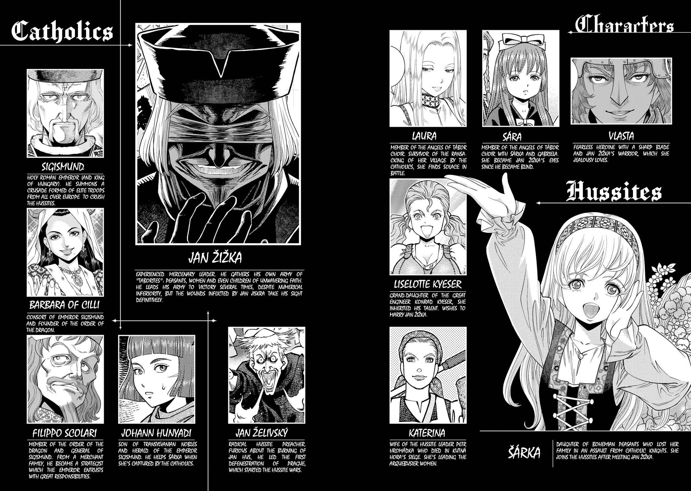 Dívčí válka: Maidens' War Chapter 26 - Page 5