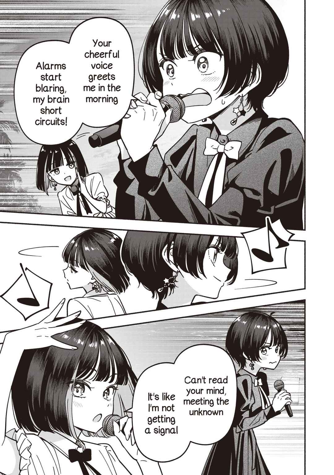 IDOL×IDOL STORY! Chapter 75 - Page 10