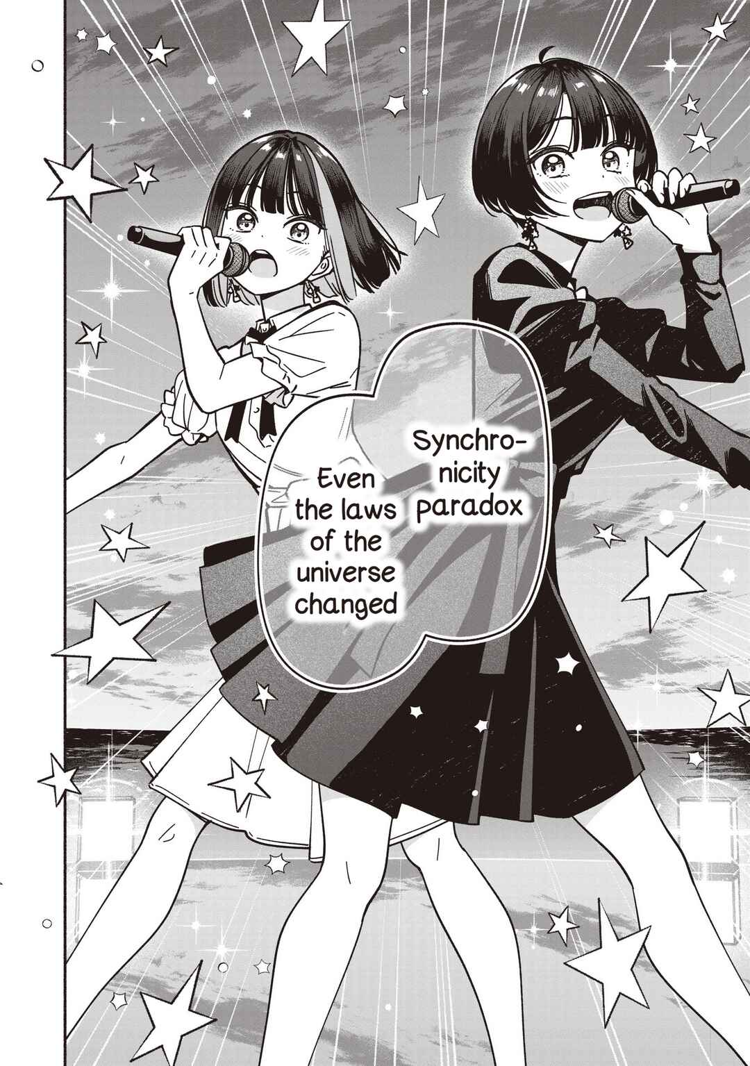 IDOL×IDOL STORY! Chapter 75 - Page 15