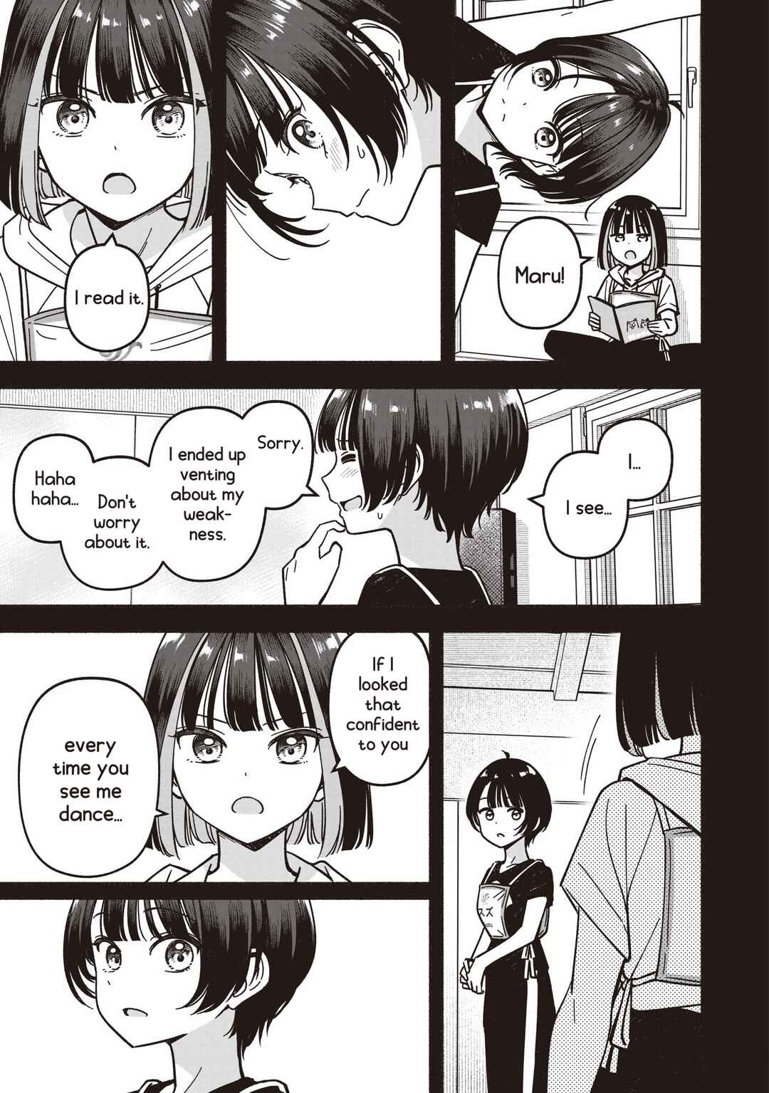 IDOL×IDOL STORY! Chapter 75 - Page 18