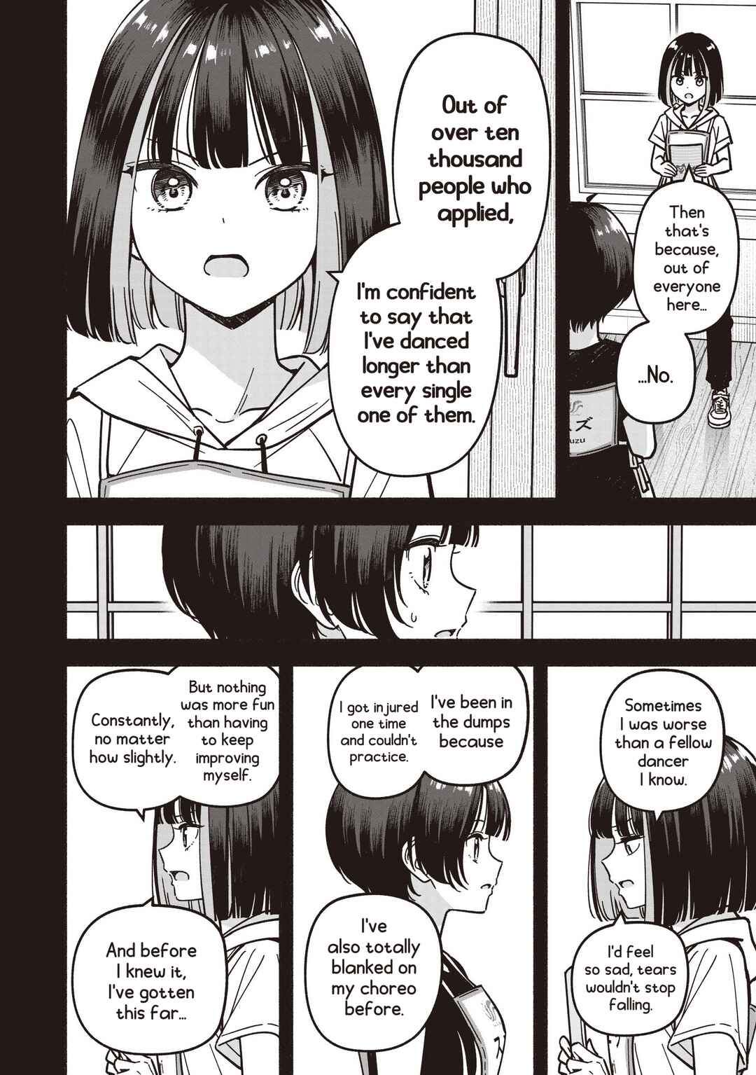 IDOL×IDOL STORY! Chapter 75 - Page 19