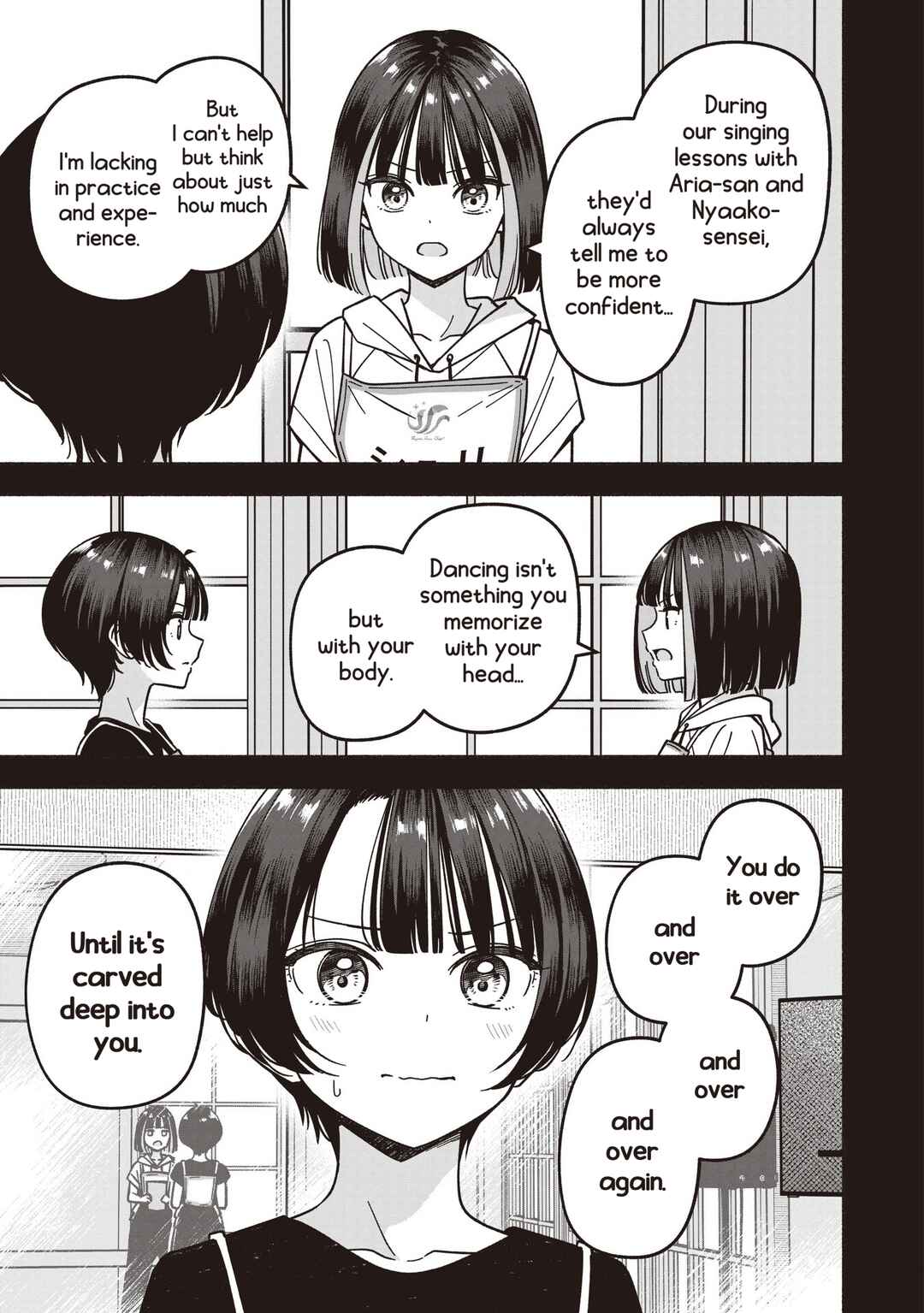 IDOL×IDOL STORY! Chapter 75 - Page 20