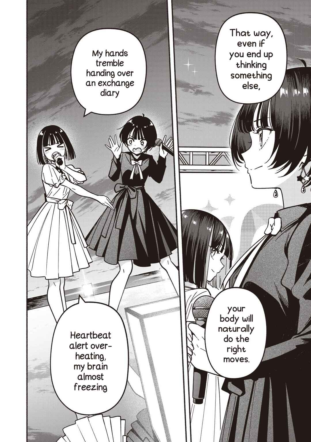IDOL×IDOL STORY! Chapter 75 - Page 21